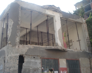 ترميم وتدعيم سنترال العجمى-الأسكندرية